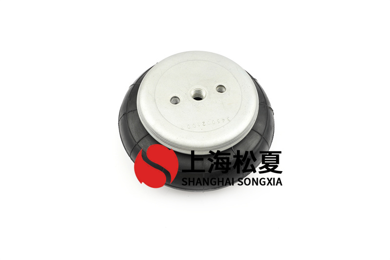 數控激光切割機用多少噸的氣囊減震？